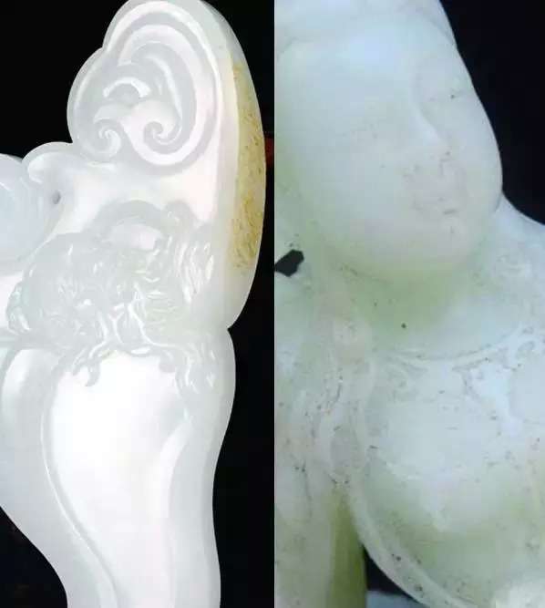 漲知識，玉也能騙人！照玉手電筒照出真相